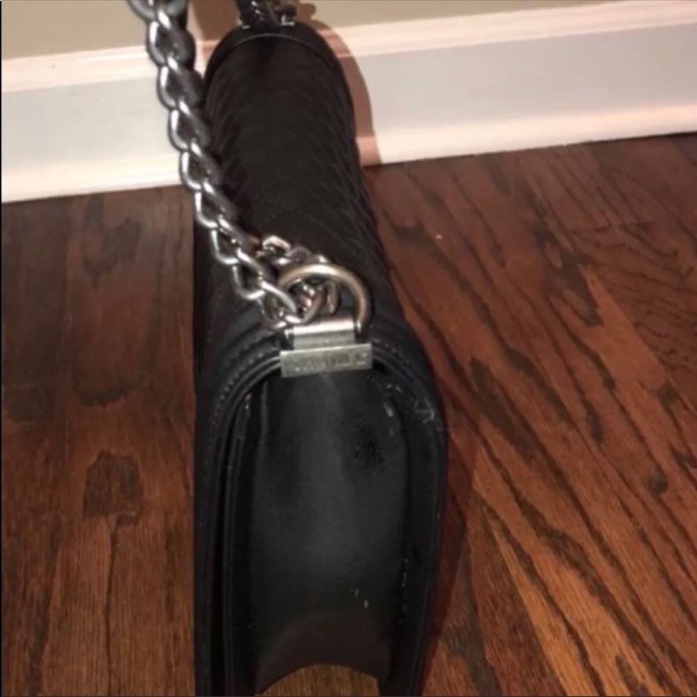 Chanel boy bag - Picture 4 of 8